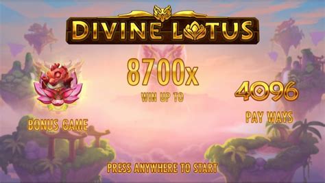 divine lotus casinos|Divine Lotus Free Play in Demo Mode .